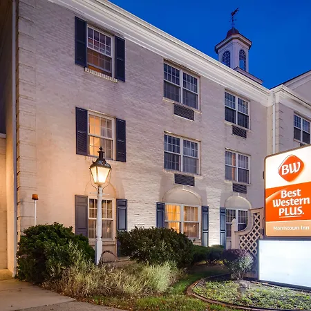 Best Western PLUS Morristown Inn